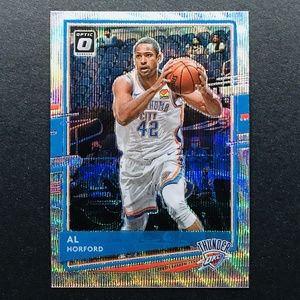 Al Horford - 2020-21 Donruss Optic Fanatics Box Set #22
